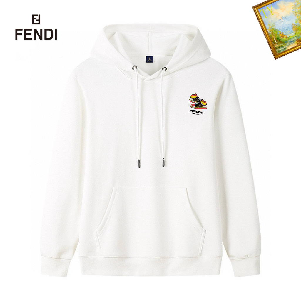 Fendi Hoodies